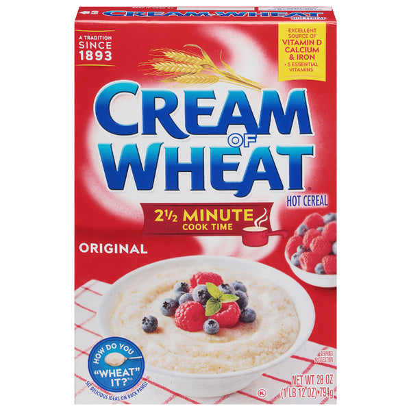 Cream of Wheat Hot Cereal
