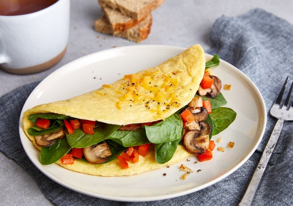 Plant Based Liquid Egg