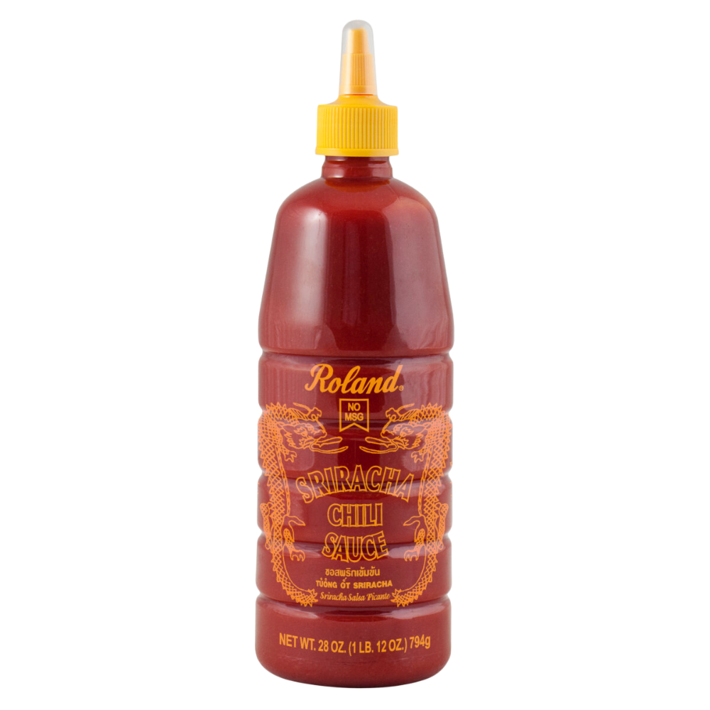 Sriracha Chili Hot Sauce