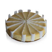 Traditional New York Cheesecake