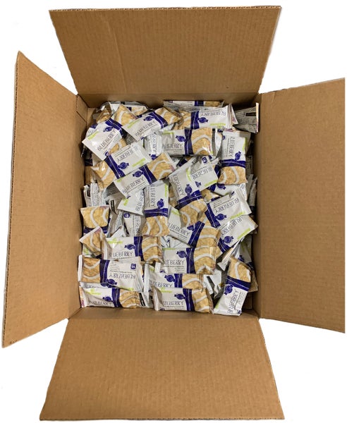 Whole Grain Blueberry Soft Oatmeal Bars