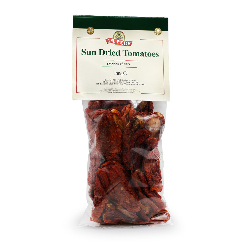 Sun-Dried Sicilian Tomatoes