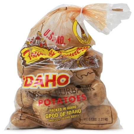 Idaho Potato