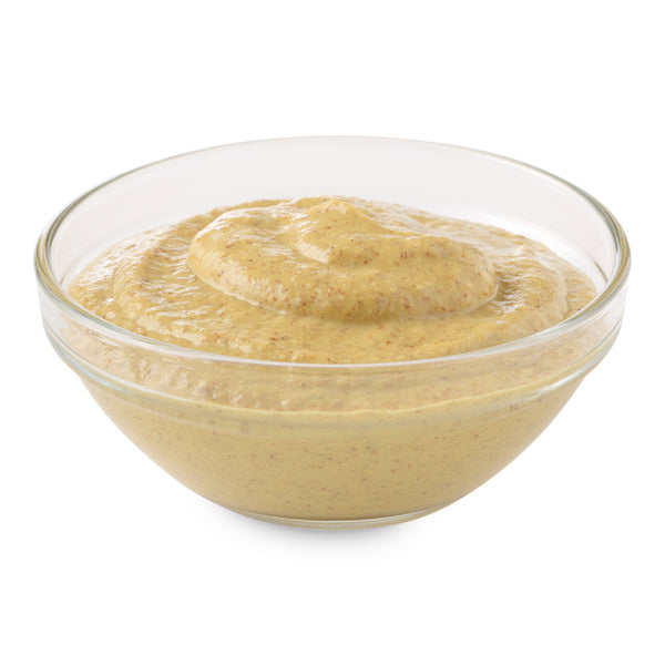 * Spicy Brown Mustard