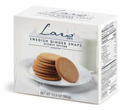 Swedish Ginger Snaps
