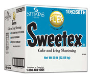 Sweetex Cake & Icing Shortening Kosher