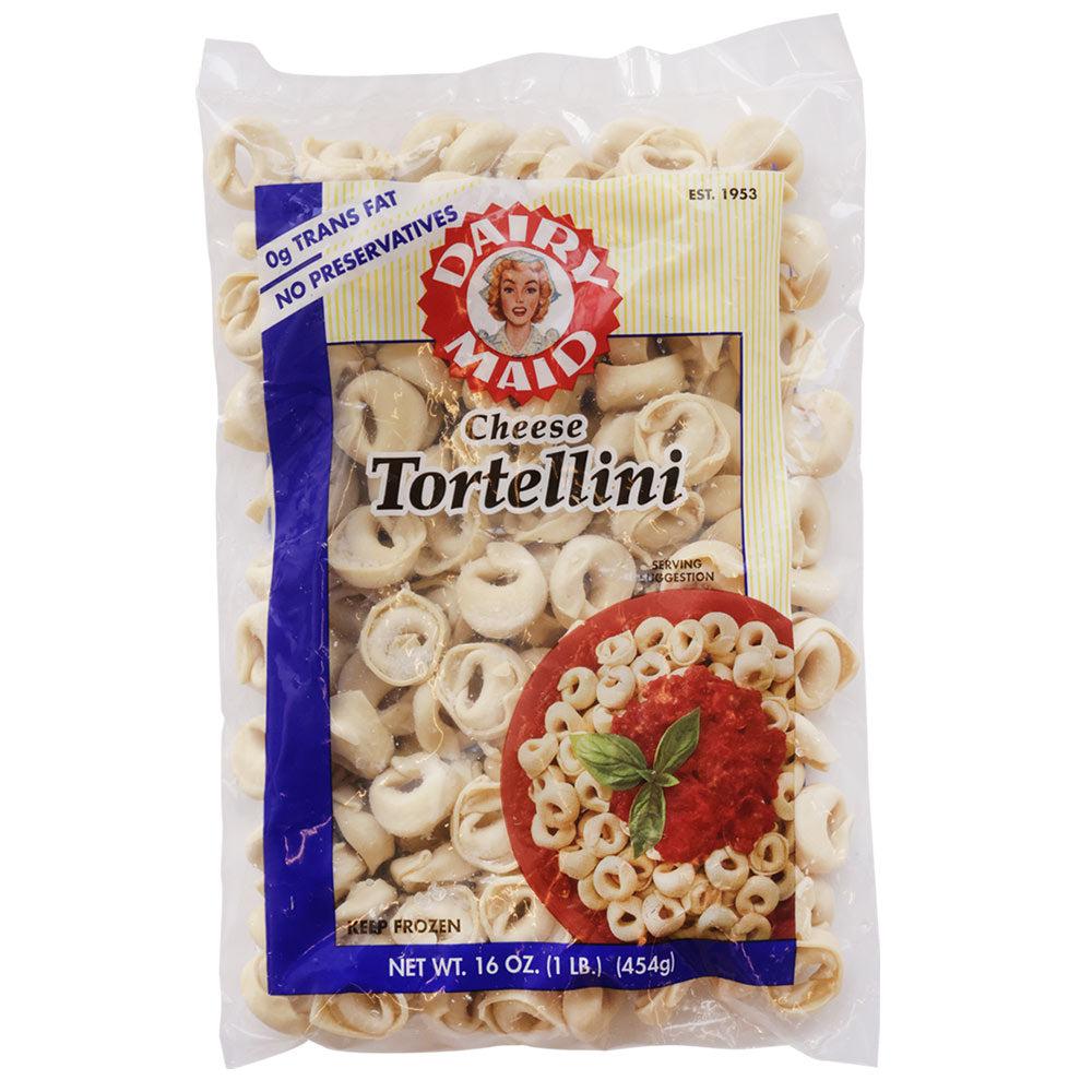 Frozen Cheese Tortellini