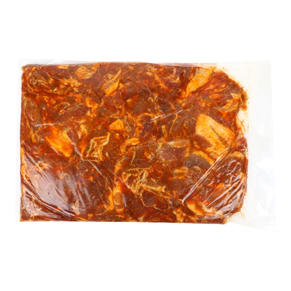 Spicy Pork Bulgogi