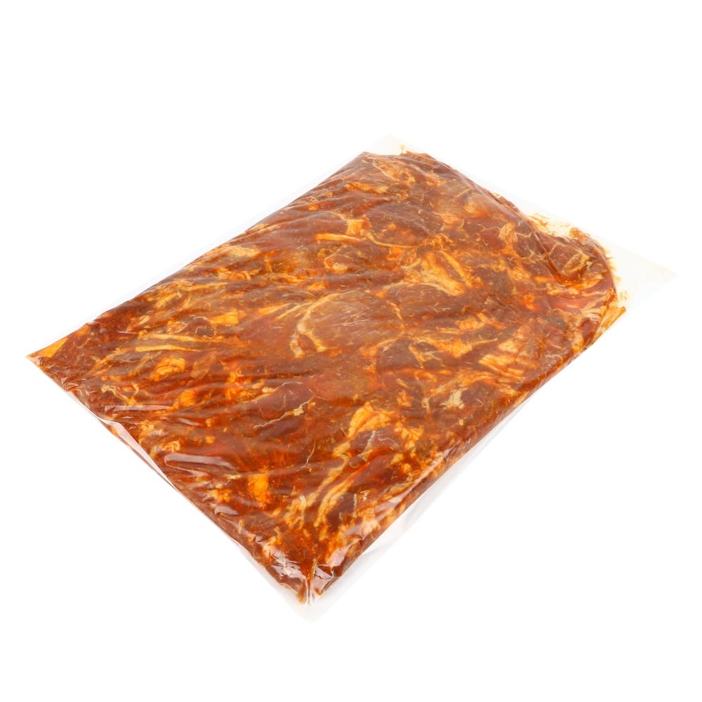 Spicy Pork Bulgogi