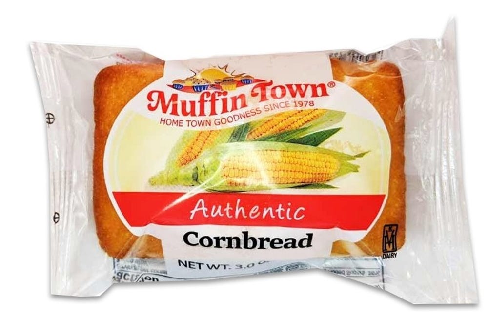 Cornbread Loaves
