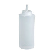 24oz Clear Squeeze Bottle