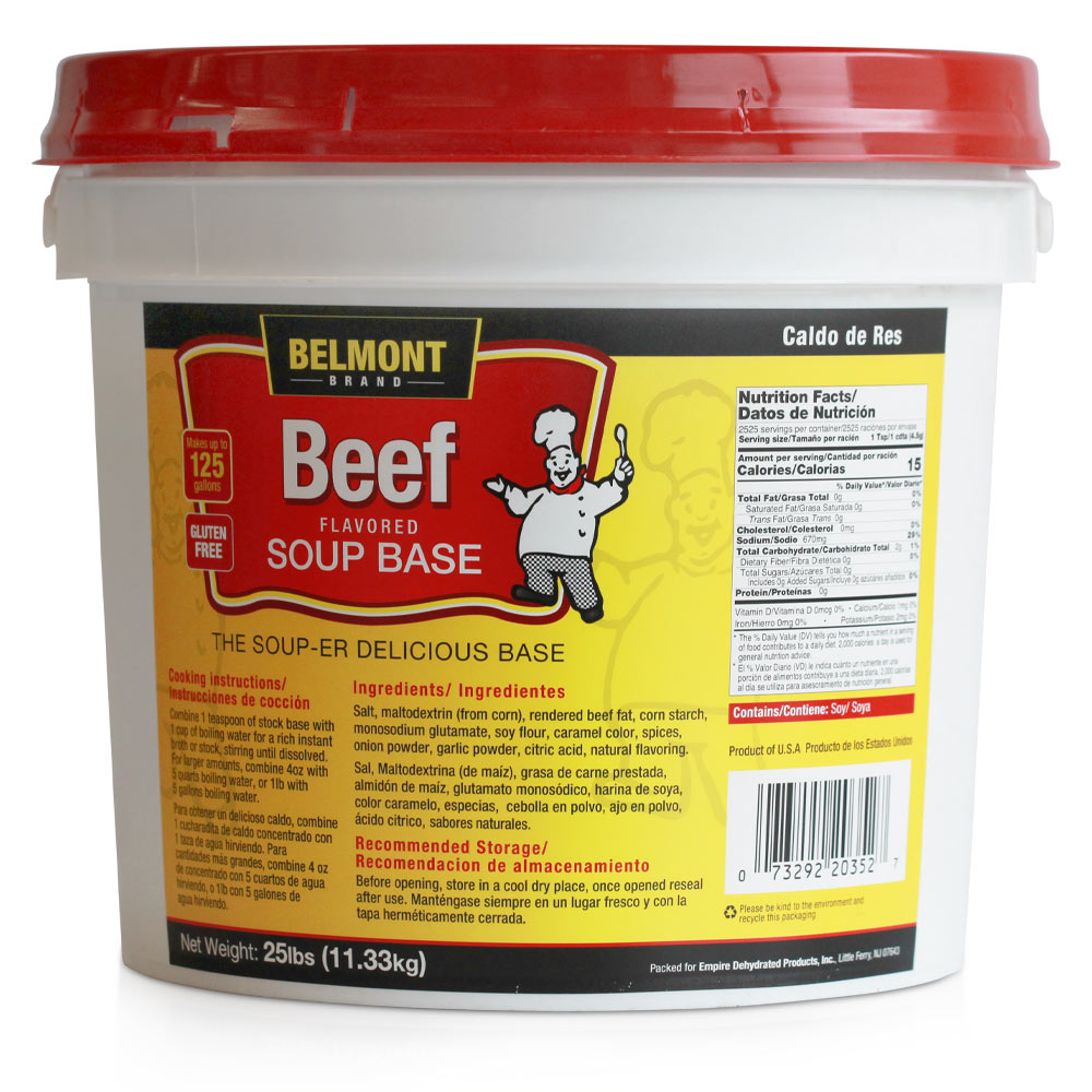 Beef Base
