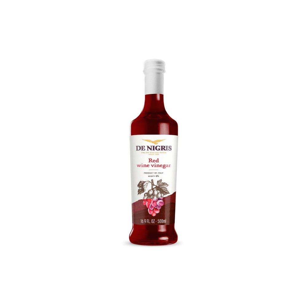 Aged Red Wine Vinegar 6% Acidity