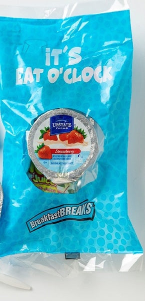 Breakfast Break Strawberry Protein Yogurt