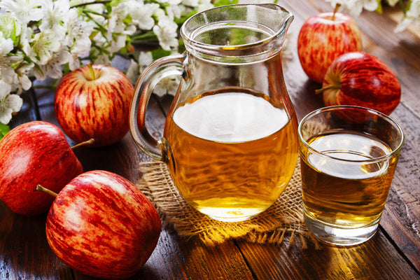 * Apple Juice 64oz Plastic