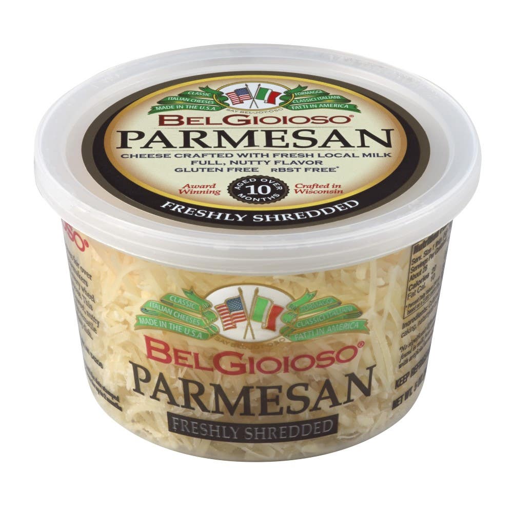 Parmesan Shredded