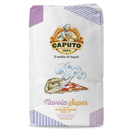 Nuvola Super 0 Flour