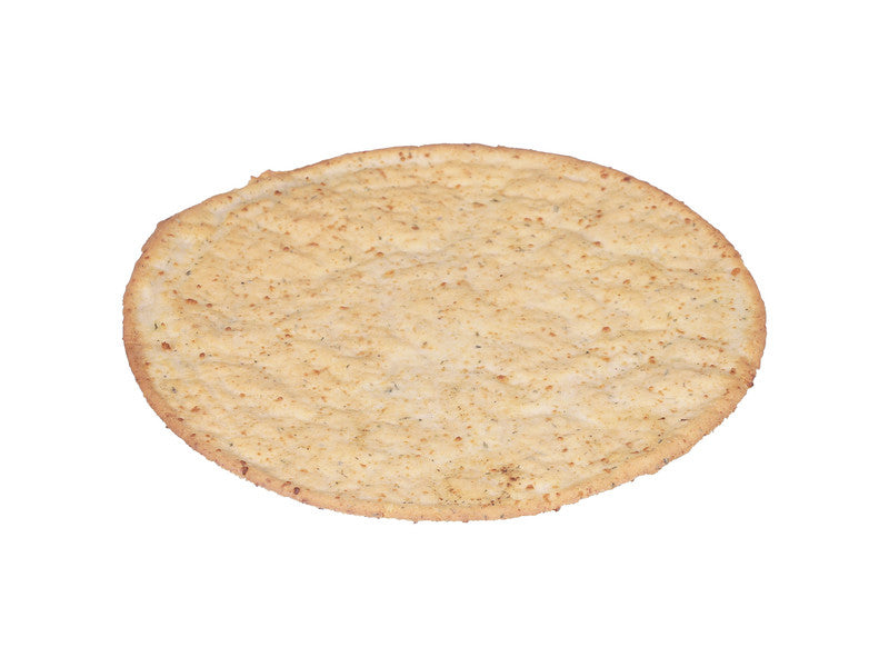 11.75in Seasoned Cauliflower Pizza Crust