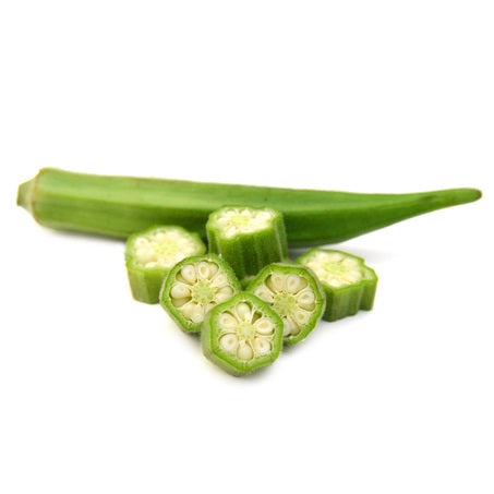 Cut Okra