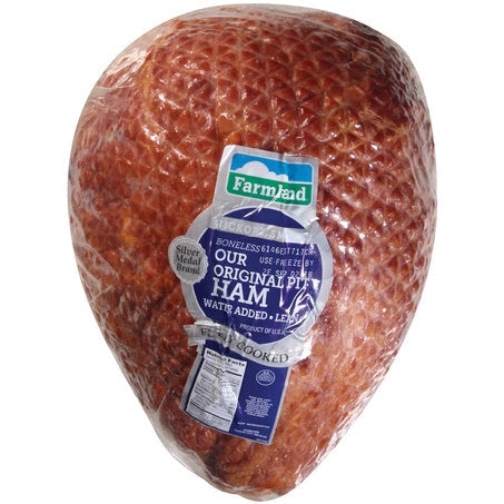Carving Pit Ham