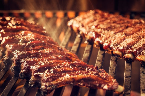 * Liquid Smoke