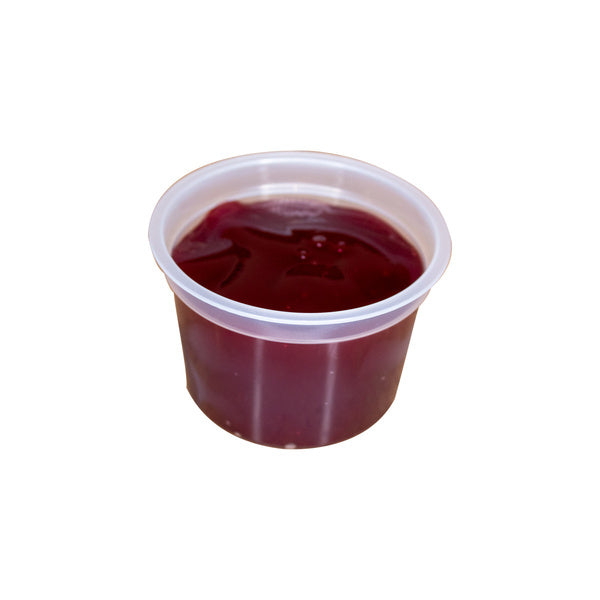 Raspberry Designer Dessert Sauce