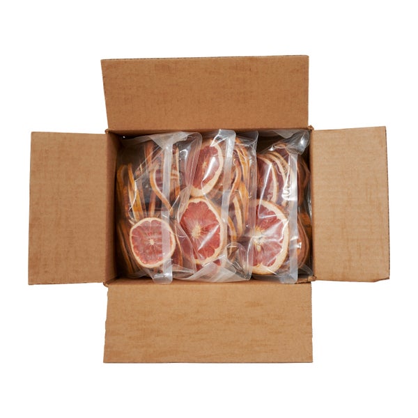 Dried Grapefruit Slices