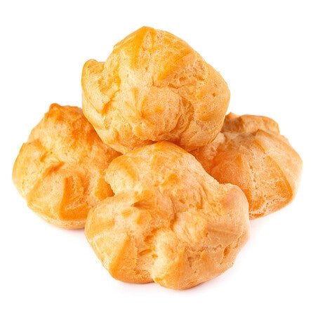 Plain Profiterols