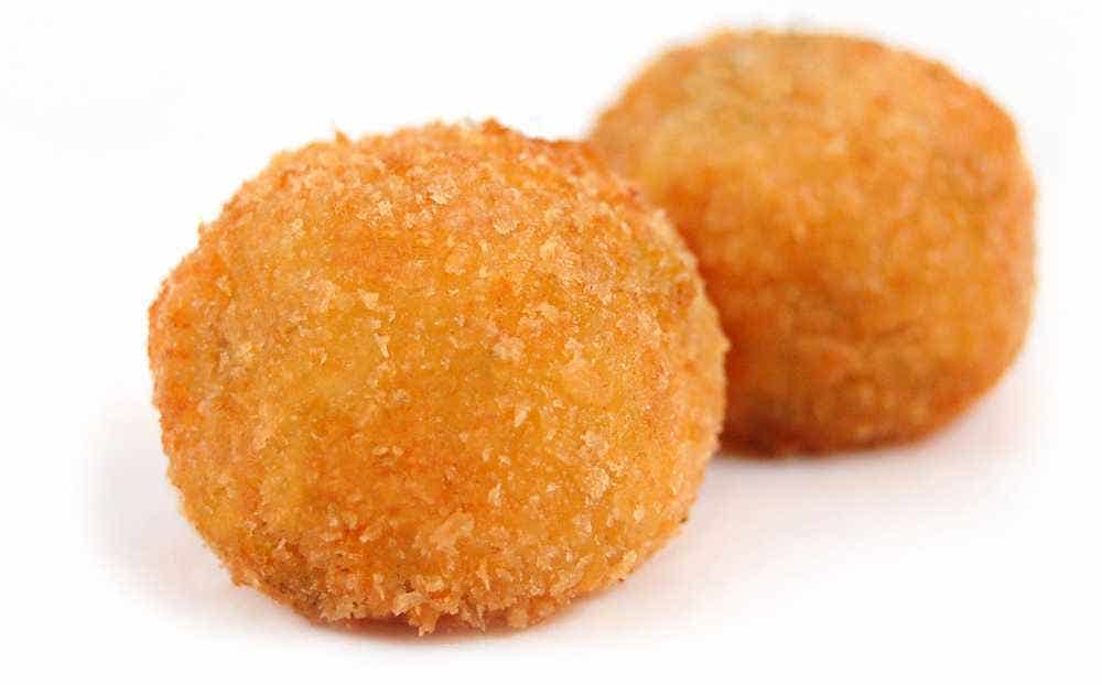 Artichoke Beignet