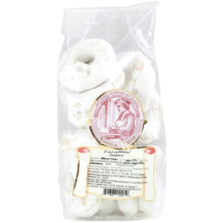 Zuccherati Sugar Taralli