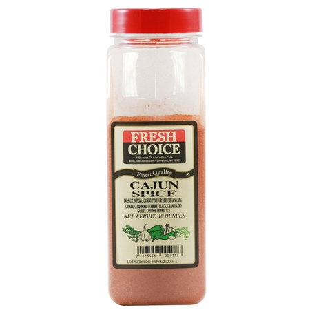 Cajun Spice