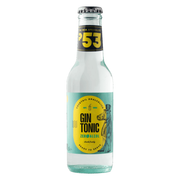 Zero Alcohol Gin Tonic