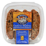 Granotti Cranberry Blueberry Almond Cookie