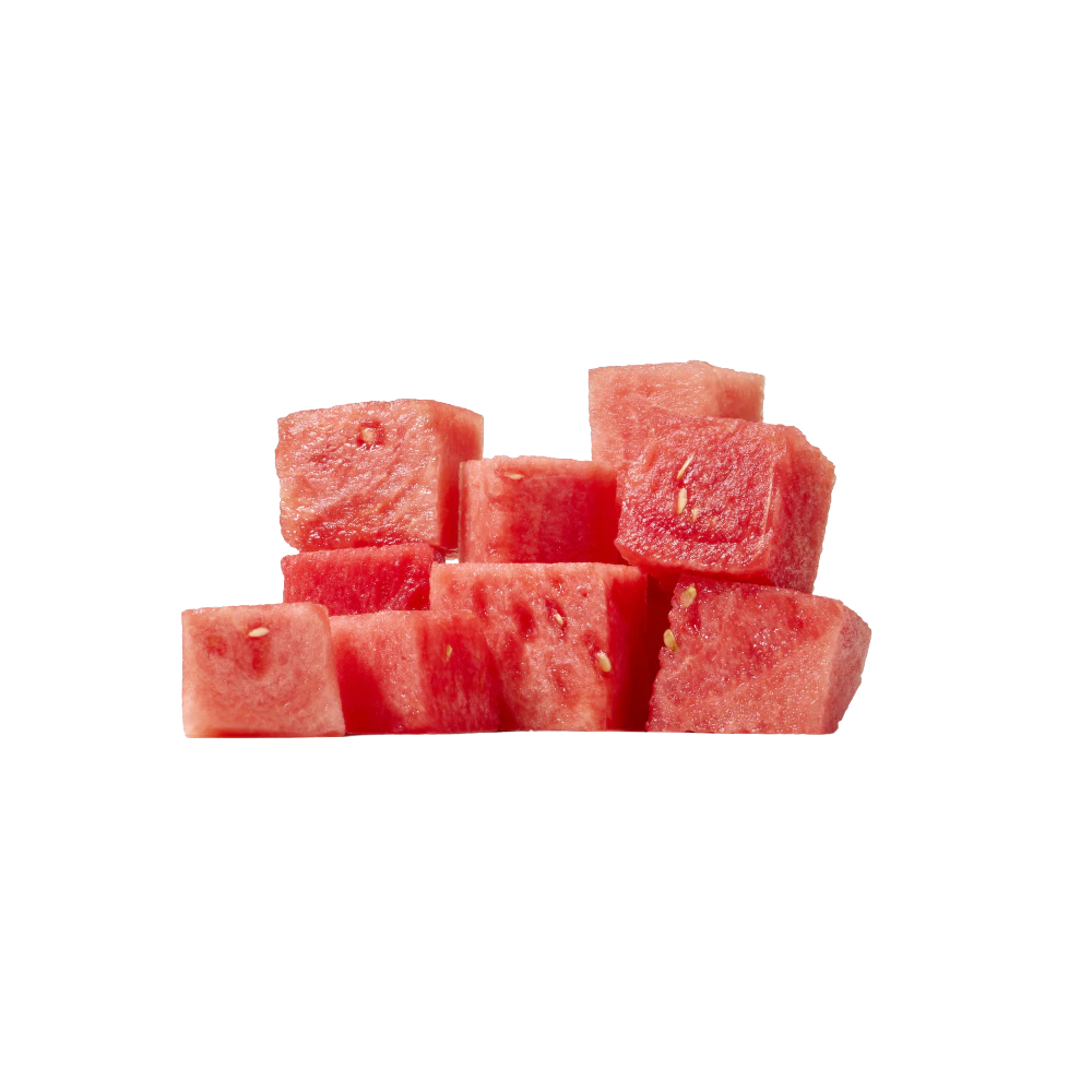 Fresh Watermelon Chunks