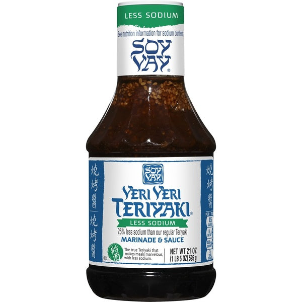 Veri Veri Teriyaki Sauce
