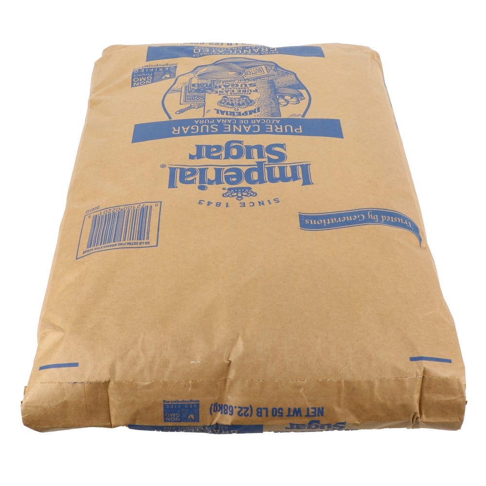 Extra Fine Granulated Sugar
