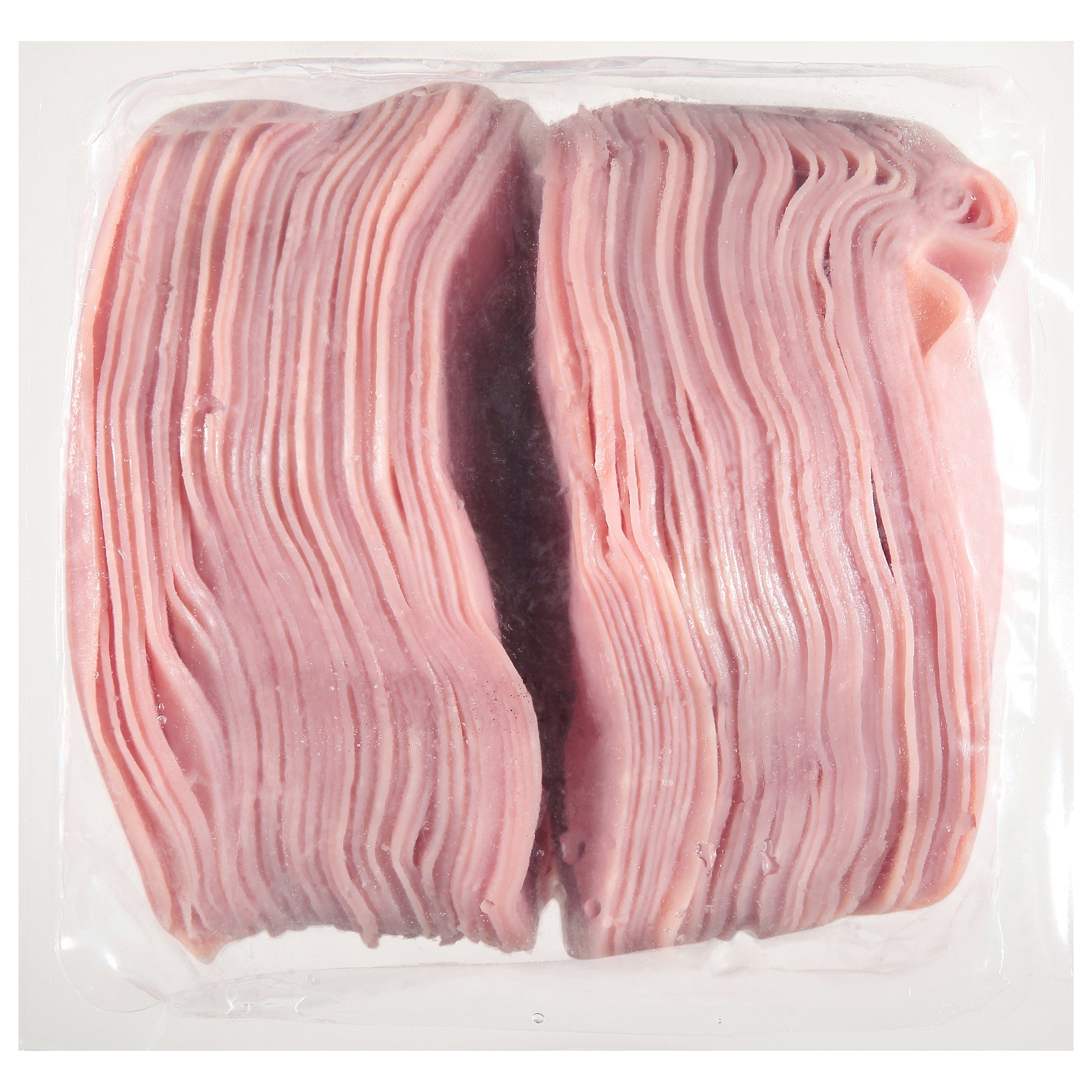 * Sliced Cooked Ham