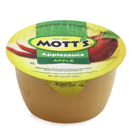 Applesauce Cup 4oz