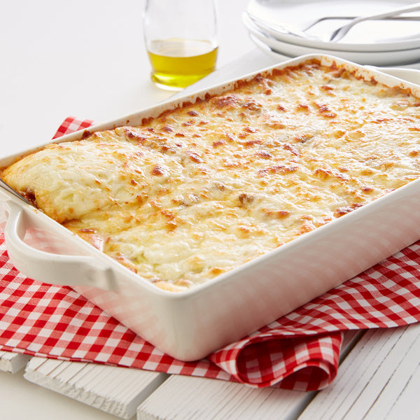 Oven-Ready No Boil Lasagna Sheets