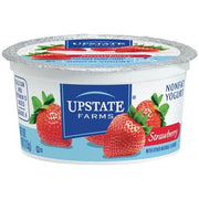 Nonfat Strawberry Yogurt