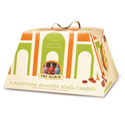 Panettone Senza Canditi Cake