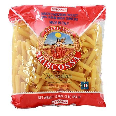 Cut Ziti Tagliati Pasta #31