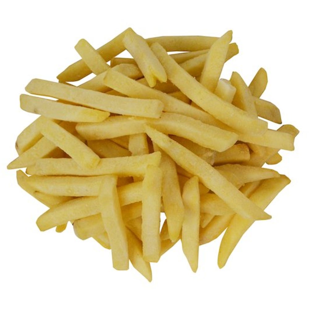 French Fries 3/8 Inch Regular Cut