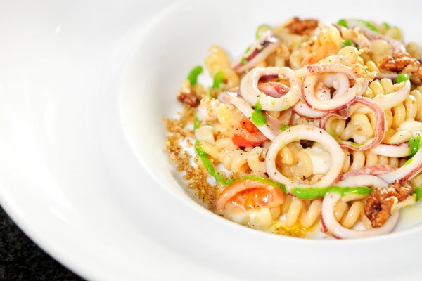 Corti Buco Fusilli Pasta