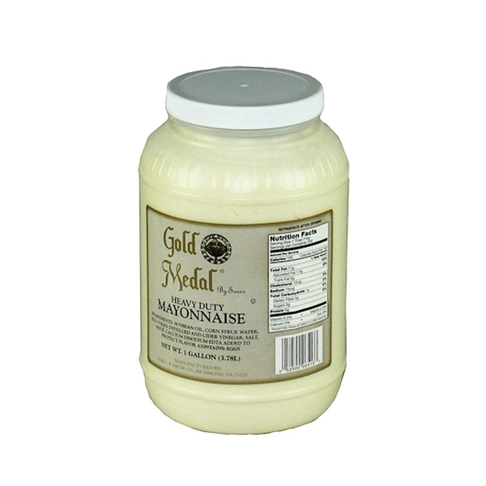 Mayonnaise Extra Heavy Duty