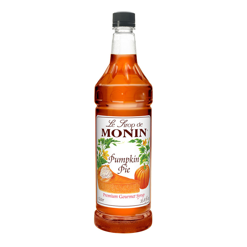 Pumpkin Pie Syrup