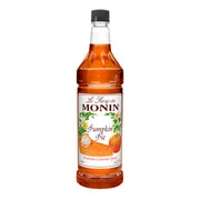 Pumpkin Pie Syrup