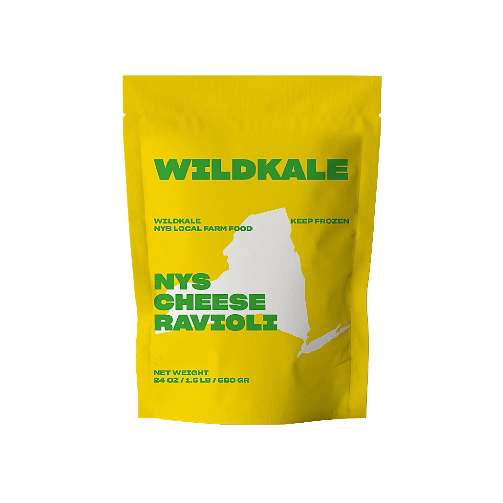 NY Cheese Ravioli