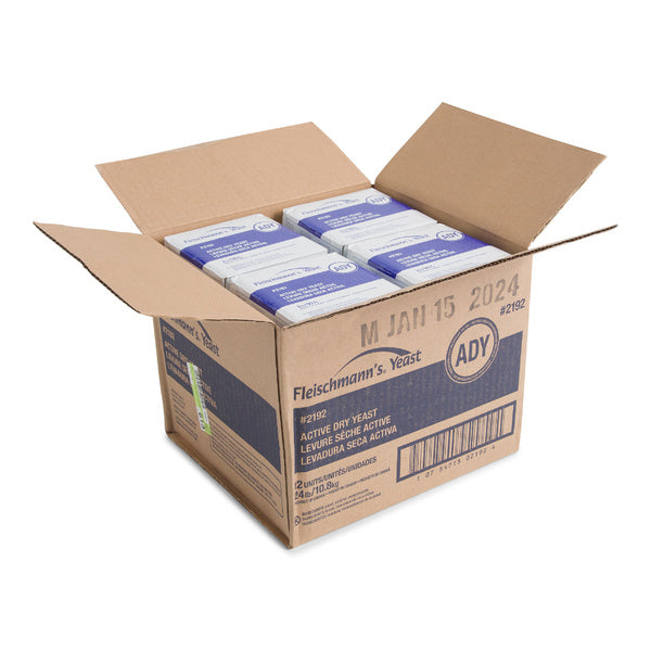 Dry Active Yeast