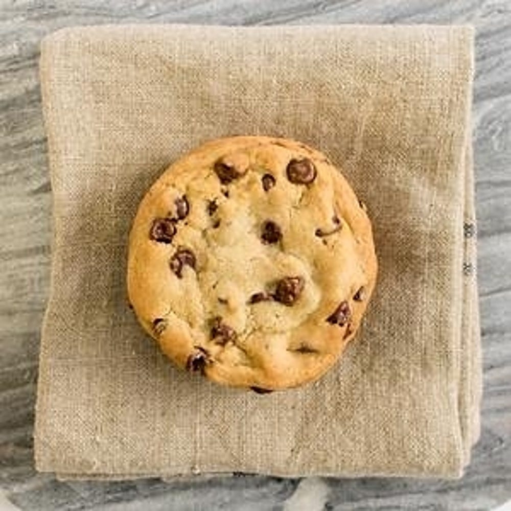 Chocolate Chip Cookie Dough
